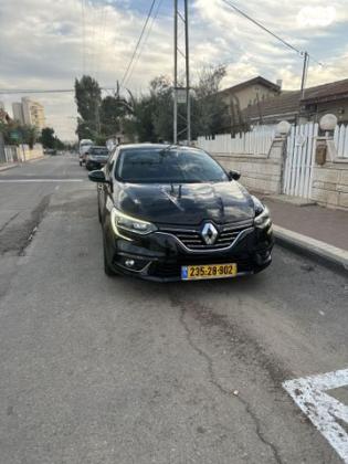 רנו מגאן גראנד קופה Intense אוט' דיזל 1.5 (116 כ''ס) דיזל 2020 למכירה בבאר שבע