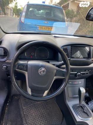 אם. ג'י. / MG 350 De Luxe אוט' 1.5 (105 כ"ס) בנזין 2013 למכירה ברמת גן