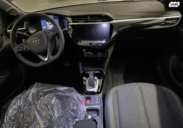 אופל קורסה Elegance אוט' חשמלי (136 כ''ס) חשמלי 2022 למכירה בחיפה