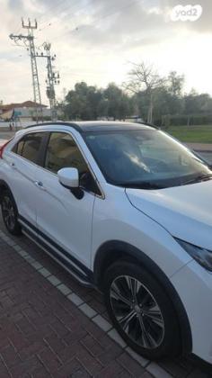 מיצובישי אקליפס קרוס Instyle אוט' 1.5 (163 כ"ס) בנזין 2018 למכירה בבאר שבע