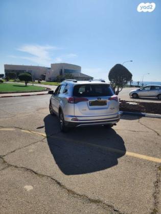 טויוטה RAV4 ארוך 4X4 Premium אוט' 2.0 (151 כ''ס) בנזין 2016 למכירה באשדוד