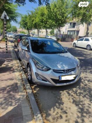 יונדאי i35 Inspire SR אוט' 1.6 (132 כ"ס) בנזין 2015 למכירה בראשון לציון