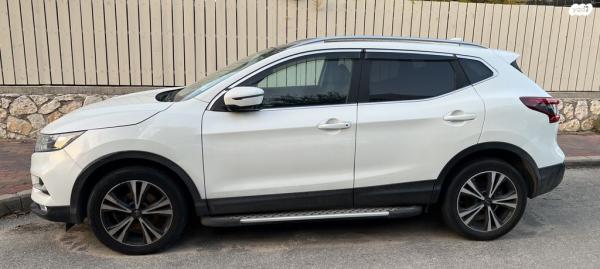 ניסאן קשקאי Acenta Tech אוט' 1.2 (115 כ"ס) בנזין 2018 למכירה בבית חשמונאי