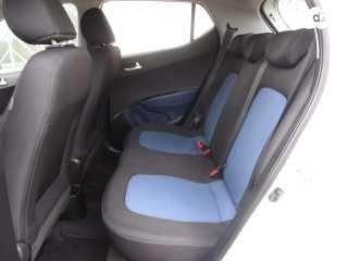 יונדאי i10 Inspire אוט' 1.0 (66 כ"ס) בנזין 2016 למכירה ברחובות