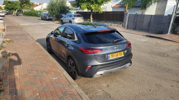 קיה XCEED Premium אוט' 1.4 (140 כ''ס) בנזין 2020 למכירה בגן נר