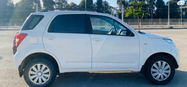 דייהטסו טריוס 4X4 SX אוט' 1.5 (104 כ''ס) בנזין 2007 למכירה בנתניה