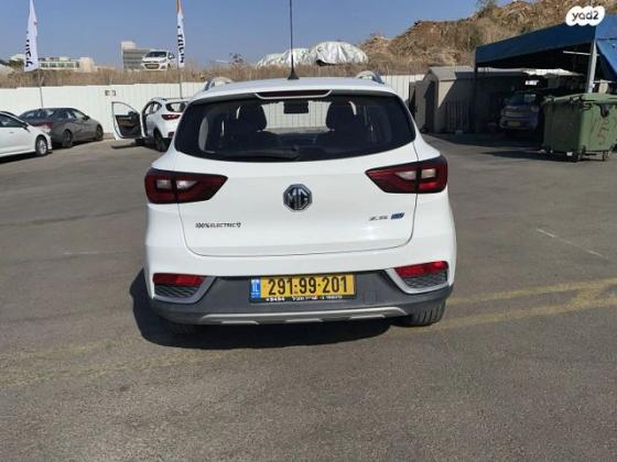 אם. ג'י. / MG ZS Net-Up S אוט' חשמלי (143 כ''ס) חשמלי 2020 למכירה ב