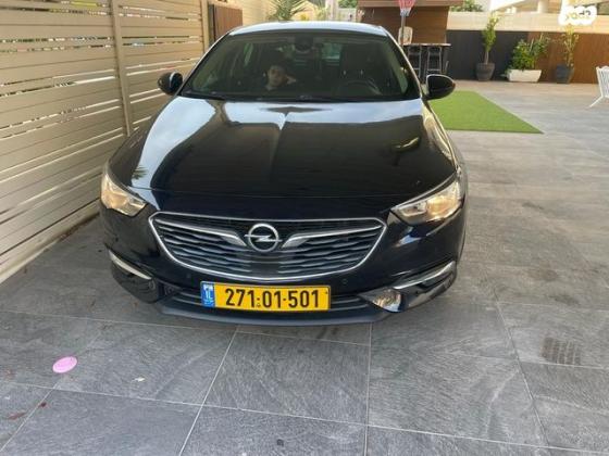 אופל אינסיגניה 4X4 Innovation הצ'בק אוט' 2.0 (260 כ''ס) בנזין 2019 למכירה בחיפה