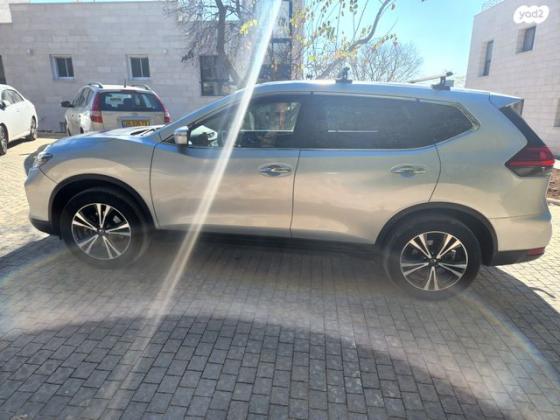 ניסאן אקס טרייל Acenta Plus אוט' דיזל 7 מק' 1.7 (150 כ''ס) דיזל 2021 למכירה במודיעין מכבים רעות