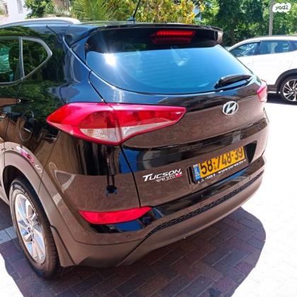 יונדאי טוסון Premium אוט' בנזין 2.0 (155 כ"ס) בנזין 2016 למכירה באשקלון