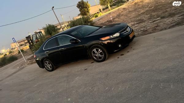 הונדה אקורד Comfort אוט' 2.0 (156 כ''ס) בנזין 2011 למכירה בירושלים