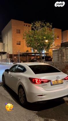 מאזדה i Premium סדאן אוט' 2.0 (165 כ"ס) בנזין 2017 למכירה באילת