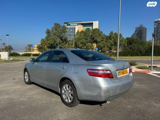 טויוטה קאמרי Executive אוט' 2.4 (167 כ"ס) בנזין 2008 למכירה בנתניה