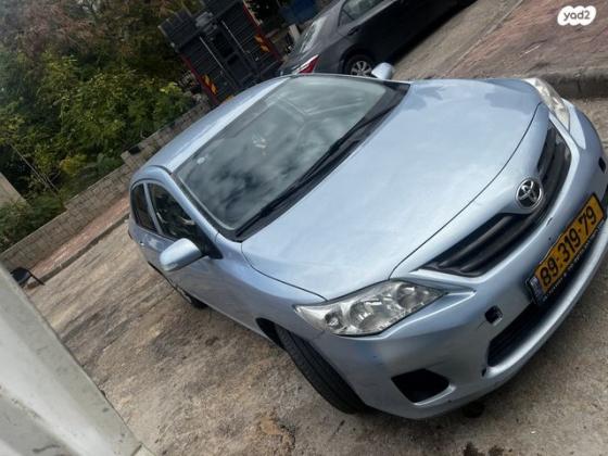 טויוטה קורולה Sun Plus 4 אוט' 1.6 (124 כ''ס) בנזין 2013 למכירה ברמלה