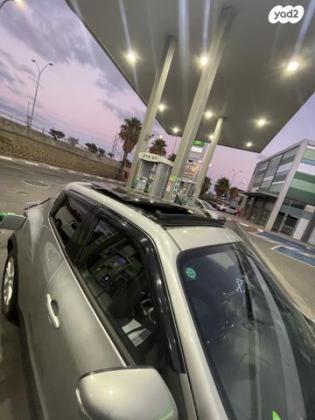 ניסאן ג'וק / Juke Acenta אוט' 1.6 (117 כ"ס) בנזין 2016 למכירה בנשר