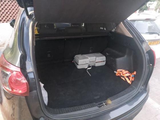 מאזדה CX-5 4X2 Luxury אוט' 2.0 (165 כ"ס) בנזין 2017 למכירה במזכרת בתיה