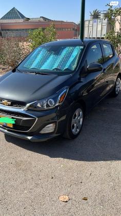 שברולט ספארק LT Plus אוט' 1.4 (98 כ''ס) [2019 ואילך] בנזין 2022 למכירה באילת