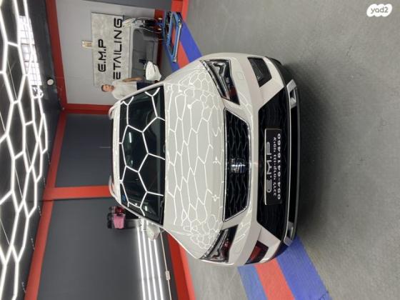 סיאט אטקה Xcellence Plus אוט' 1.4 (150 כ"ס) בנזין 2017 למכירה בחיפה