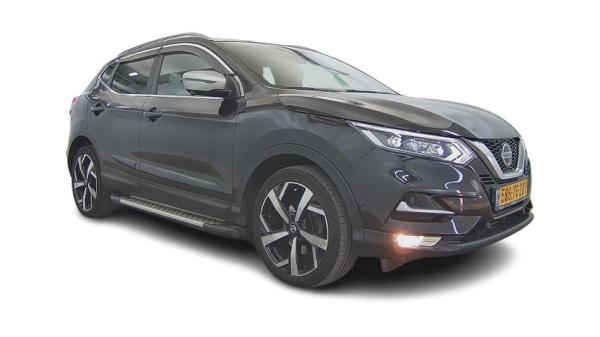 ניסאן קשקאי Tekna אוט' 1.2 (115 כ''ס) בנזין 2018 למכירה ב