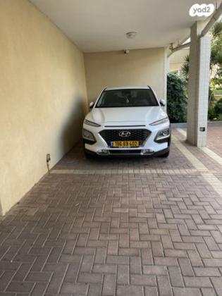 יונדאי קונה Prestige אוט' הייבריד 1.6 (141 כ''ס) בנזין 2020 למכירה בפתח תקווה