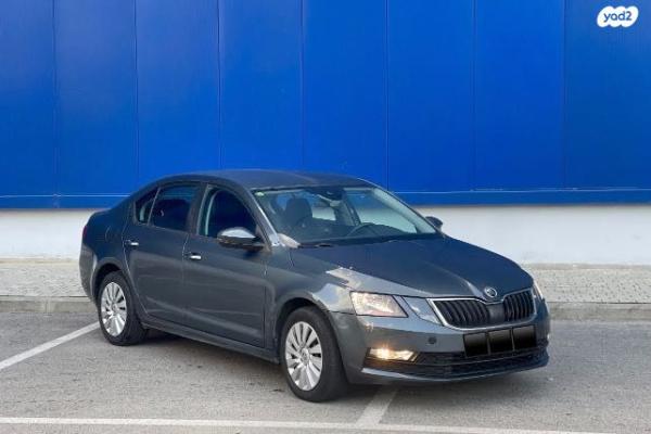 סקודה אוקטביה Ambition אוט' 1.0 (115 כ"ס) בנזין 2018 למכירה בחיפה