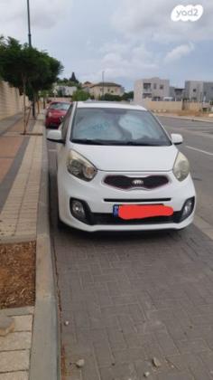 קיה פיקנטו Sport ידני 3 דל' 1.2 (85 כ''ס) בנזין 2013 למכירה בגדרה