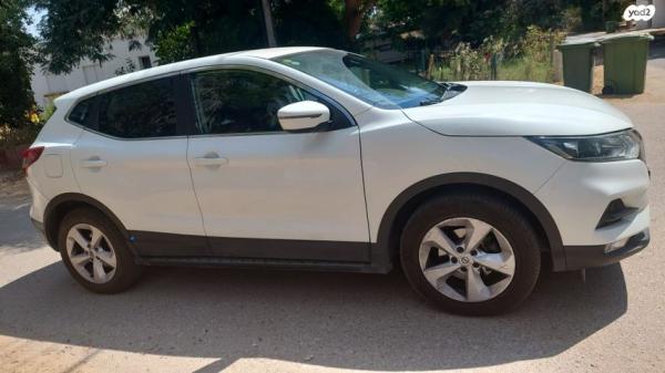 ניסאן קשקאי Acenta אוט' דיזל 1.6 (130 כ"ס) דיזל 2019 למכירה בשדה ניצן