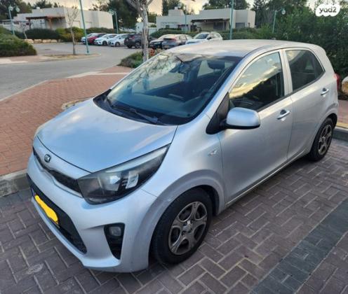 קיה פיקנטו LX אוט' 1.2 (85 כ"ס) בנזין 2017 למכירה בבאר שבע