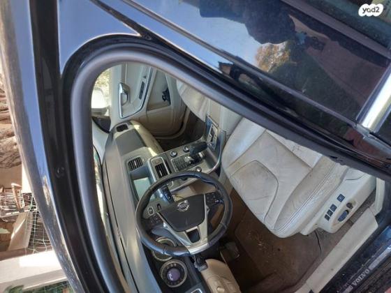 וולוו S60 Extreme אוט' 2.0 (203 כ''ס) בנזין 2012 למכירה ברחובות