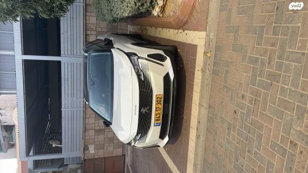 פיג'ו 3008 Premium אוט' דיזל 1.5 (130 כ''ס) דיזל 2022 למכירה באשקלון