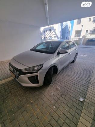 יונדאי איוניק Premium הייבריד אוט' 1.6 (141 כ"ס) בנזין 2018 למכירה בבית שמש