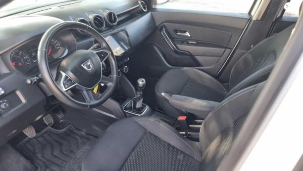 דאצ'יה דאסטר 4X4 Laureate ידני דיזל 1.5 (109 כ''ס) דיזל 2018 למכירה בנתניה