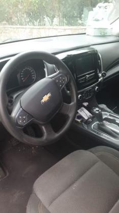 שברולט טראוורס LS אוט' 8 מק' 3.6 (310 כ''ס) בנזין 2018 למכירה בלוד