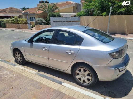 מאזדה i Active סדאן אוט' 1.6 (105 כ''ס) בנזין 2008 למכירה בנתיבות