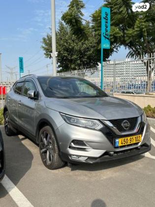 ניסאן קשקאי Tekna אוט' 1.3 (160 כ''ס) בנזין 2021 למכירה בראשון לציון