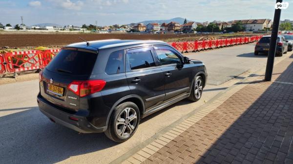 סוזוקי ויטרה 4X4 GLXV אוט' 1.6 (120 כ"ס) בנזין 2016 למכירה בעפולה