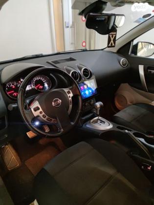 ניסאן קשקאי Acenta אוט' 2.0 (140 כ''ס) בנזין 2010 למכירה בבת ים