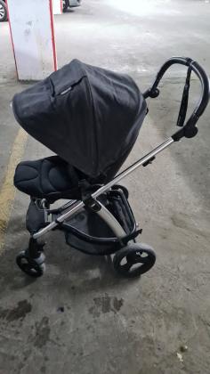 עגלת מאמס אנד פאפס דגם