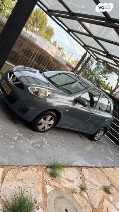 ניסאן מיקרה Visia אוט' 1.2 (80 כ''ס) בנזין 2018 למכירה בחיפה