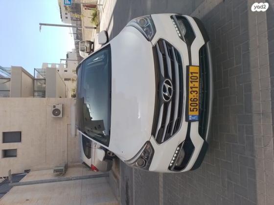יונדאי סנטה פה 4X4 Premium אוט' בנזין 7 מק' 2.4 (192 כ"ס) בנזין 2018 למכירה בבית שמש