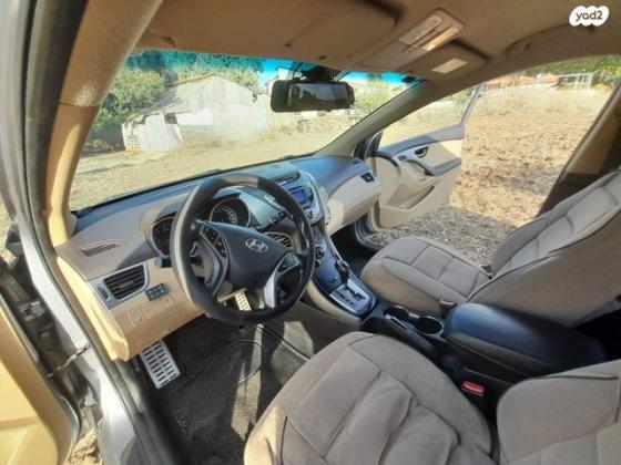 יונדאי i35 Inspire אוט' 1.6 (132 כ"ס) בנזין 2012 למכירה במזור