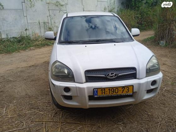 יונדאי טוסון 4X4 Texas אוט' בנזין 2.7 (175 כ''ס) בנזין 2010 למכירה בחדרה