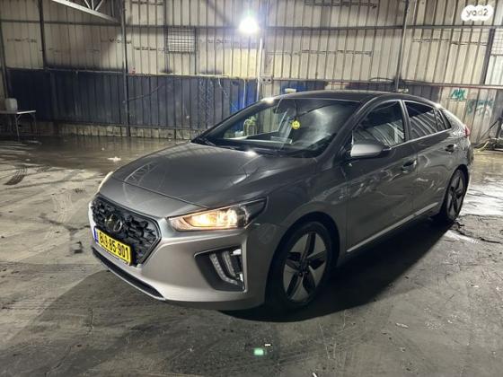 יונדאי איוניק Premium FL הייבריד אוט' 1.6 (141 כ''ס) בנזין 2020 למכירה בחדרה
