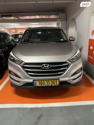 יונדאי טוסון Open Sky Plus אוט' בנזין 2.0 (155 כ''ס) בנזין 2018 למכירה בהוד השרון