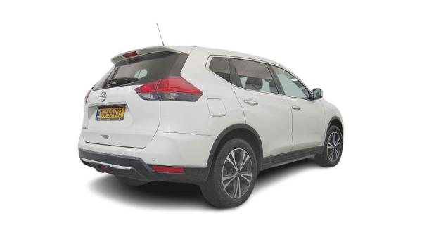 ניסאן אקס טרייל Acenta אוט' 7 מק' 1.3 (160 כ''ס) בנזין 2020 למכירה ב