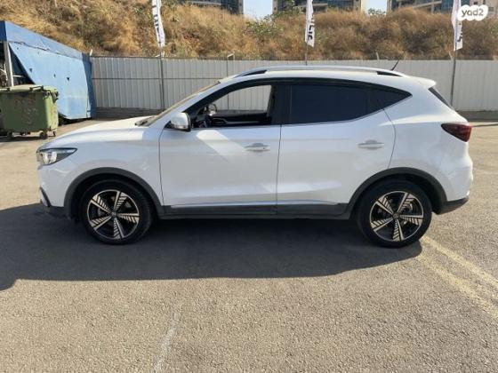 אם. ג'י. / MG ZS Net-Up S אוט' חשמלי (143 כ''ס) חשמלי 2020 למכירה ב
