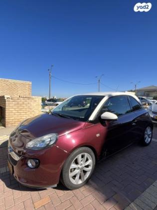 אופל אדם Jam STS אוט' 1.4 (87 כ''ס) בנזין 2016 למכירה בפתח תקווה