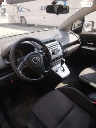 מאזדה G S אוט' 2.0 (145 כ''ס) בנזין 2006 למכירה בתל אביב יפו