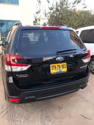 סובארו פורסטר 4X4 Z אוט' 2.5 (182 כ''ס) בנזין 2022 למכירה בתל אביב יפו
