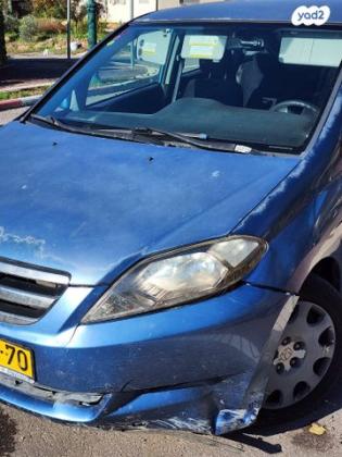 הונדה FR-V Trend אוט' 1.8 (140 כ''ס) בנזין 2009 למכירה באלוני הבשן